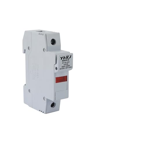 Porte-fusible RT18-32X pour rénover un tableau électrique triphasé 380V 500V