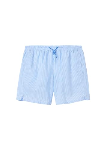 Men’s Striped Swimming Trunks Formentera