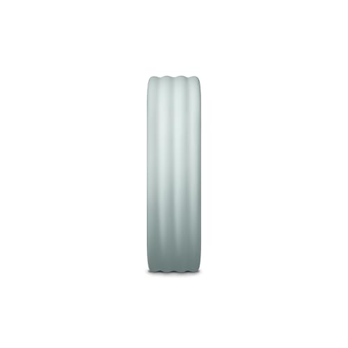 Image of Google Fitbit Air Active Band - Workout-Friendly Silicone Band - Only Compatible with Fitbit Air - Fog, Small