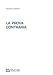 La Prova Contraria - 3