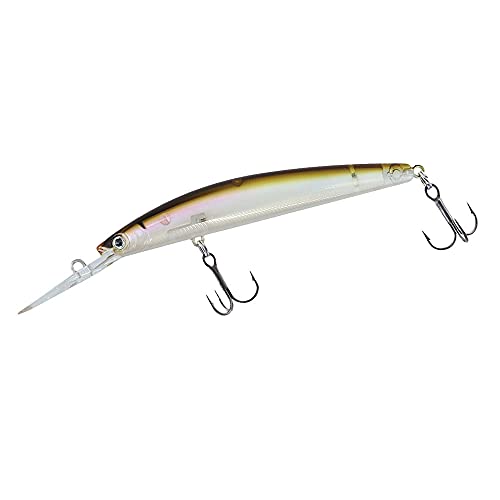 DAIWA 75 SP Adeluwa Kasagi Bass Lure, Steese Double Clutch