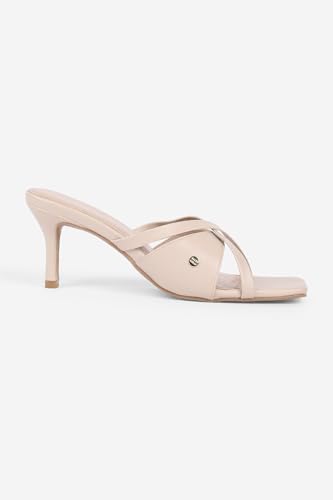 Image of Allen Solly Women's Ahscfrgbs01754 Heeled Sandal