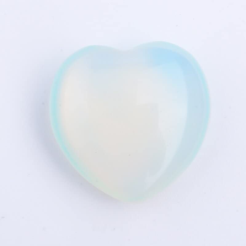 Rose quartz crystal stone 30mm | Pierre naturelle labradorite feng shui pour décoration maison