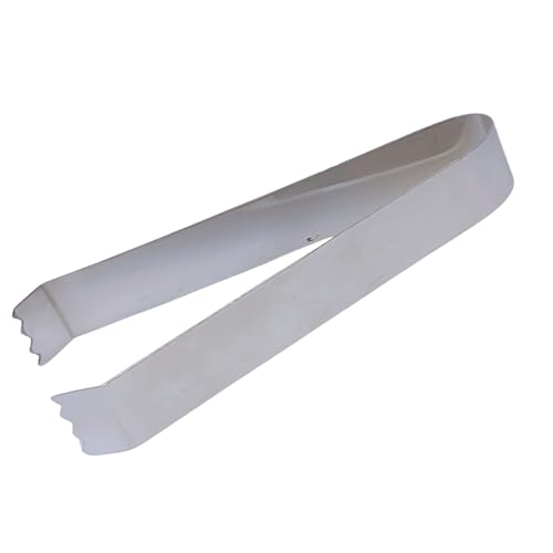 TRINTURA Räucherzubehör Räucherzange 11 cm für Kohle und Räucherwerk Kohlezange Räucherkohle