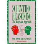 Hardcover Scientific Reasoning: The Bayesian Approach Book