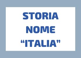 Teorie, Miti e Curiosità sull’Origine del Nome “Italia” Podcast Por capa