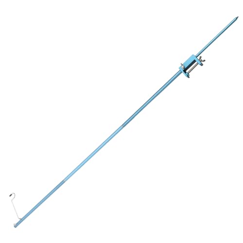 Happyyami Aluminum Alloy Camping Light Stand Multi-Functional Portable Lamp Holder for Outdoor