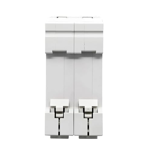 Mini disyuntor 2P CC para proteger circuitos solares de 440V y 40A 5