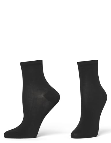 HUE Women's Sleek Sock 3 Pair Pack3