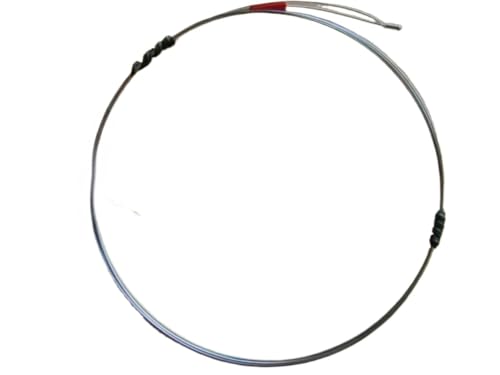 Tungsten rhenium thermocouple wire diameter 0.5MM division number 3/25 5/26 specifications complete length arbitrary (L=250)