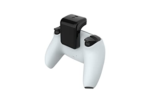 Rii Rechargeable Battery Pack 2000Mah With Led Indicator Play And Charge Kit With Usb Type-C Charging Cable For Playstation 5 Ps5 Dualsense Controller Black #TOP2