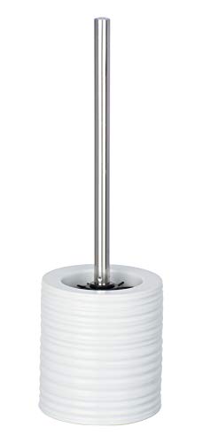 Preisvergleich Produktbild WENKO Toilettenbürste Mila Weiß