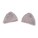FJMQHU Helmet Ear Covers for Outdoor Enthusiasts, Cat Gray