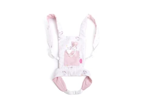 Muñecas Antonio Juan - Portabebé de Unicornios, Accesorio Cover