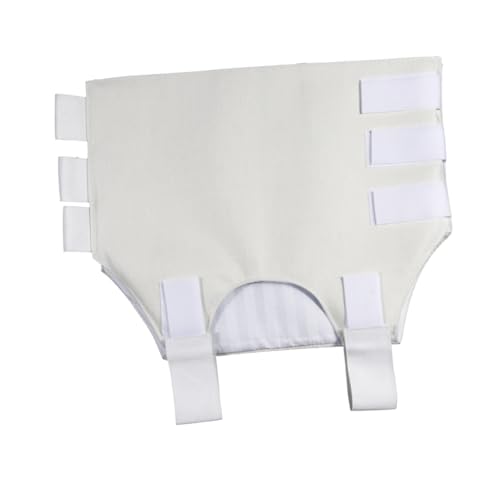 Healeved Chest Brace Belt for Fractured Ribs Rib Binder Adjustable Straps Comfortable Rib Support Belt for Men Women Random