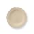 Bambu, Disposable Bamboo Fancy Plates 9 Inch, Organic, Biodegradable and Eco Friendly Flatware, Veneerware Party, Wedding, and Event Plates, Great For Any Occasion, 100% Natural - 9", Pack of 8