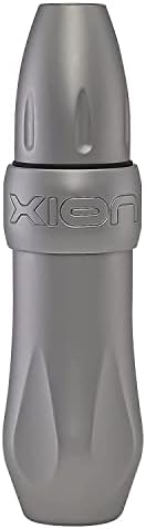 FK Irons - Spektra Xion Rotary Tattoo Machine - Frost - Comfortable & Ergonomic Pen Style With Interchangeable Strokes