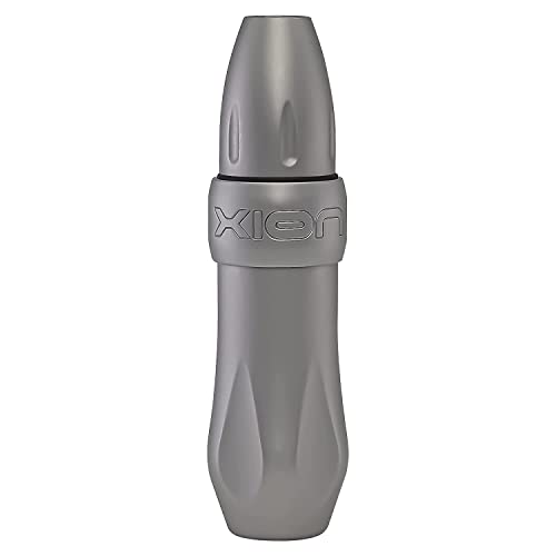 FK Irons - Spektra Xion Rotary Tattoo Machine - Frost - Comfortable & Ergonomic Pen Style With Interchangeable Strokes