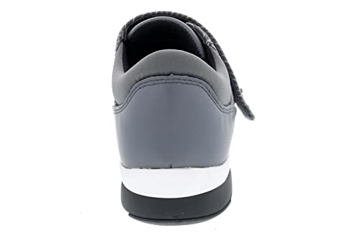 Image of Drew Women's Moonwalk Adjustable Strap Stretch Upper Comfortable Walking Shoe