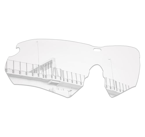 Image of Well-aimed Replacement Lenses Compatible with ESS Crossbow Sunglasses, Polarized Lens - Multiple Options