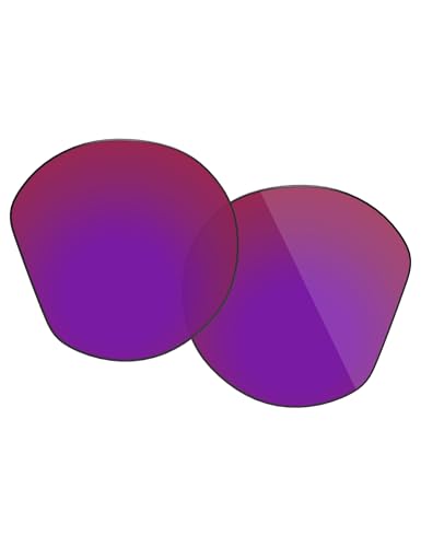 Image of Fiskr Polarized Lenses Replacement Compatible with Oakley Clifden OO9440 Sunglasses, Impact Resistant & Perfect Fit