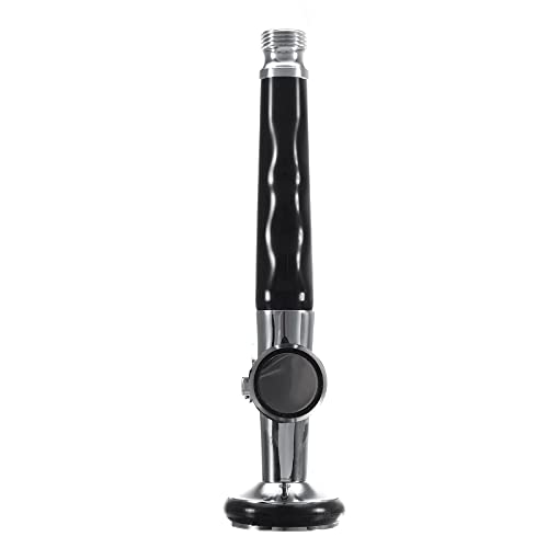 Douchette de qualité supérieure G1/2 design noir