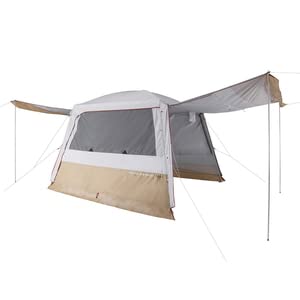 Amazon | Quechua(ケシュア) キャンプ リビングスペース・シェルター 