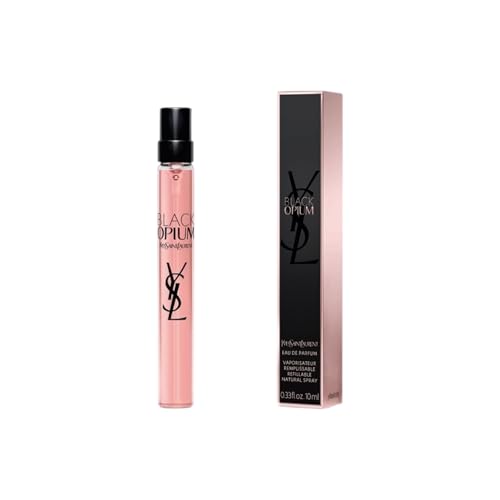 Yves Saint Laurent Black Opium Eau De Parfum Spray for...