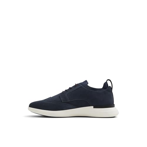 Ted Baker Men's Halton Sneaker, Navy, 12