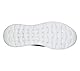 Skechers Herren Go Walk Max-Athletic Air Mesh Slip on Walking Shoe Sneaker, Navy Knit, 46 EU