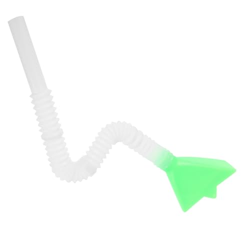 Gadpiparty Tubi di Distribuzione Semi in Plastica Regolabile per Seminatrici di Mais e Grano, Set di Ricambi Lunghezza Variabile per profondità di Semina, Accessori Facili da Installare per