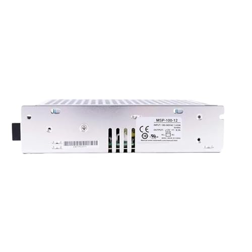 Alimentation MSP-100 évite les coupures de tension 24V sur vos routeurs