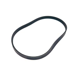 JNMING Keilrippenriemen PJ317 Waschmaschine Antriebsriemen 20ribs