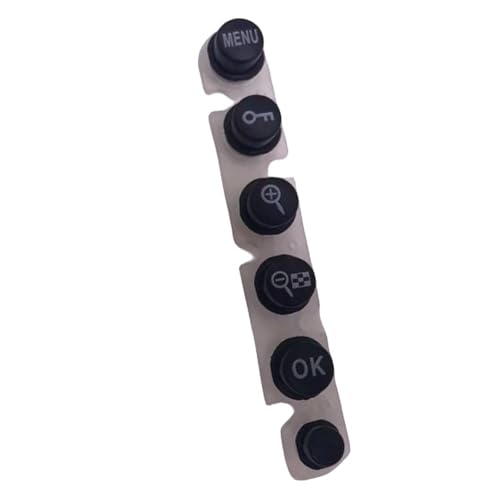 Accessoires photo D850 bouton ergonomique rétroéclairé pour réparation de caméra