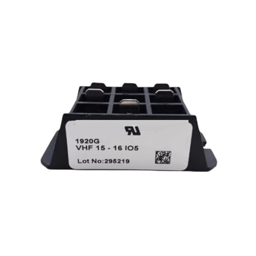 Module VHF15-16I05 contre la surchauffe des alimentations de puissance - 2