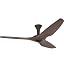 Cocoa Bamboo / Bronze Hardware