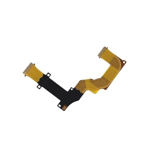 Cable flex de cámara Canon SX740 HS reparación para bitácoras y vlogs