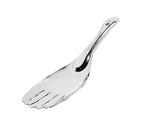 Image of BLeaf Stainless Steel-Rice Serving Spoon /Ladle