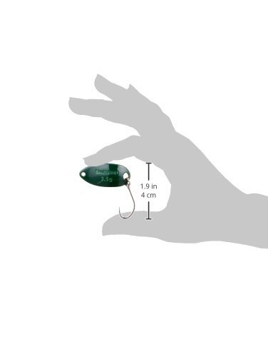 シマノ カーディフ エリアスプーン ロールスイマー 3.5g 11S