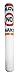 Taylor Made Products 46103 Sur-Mark II Marker Buoy White