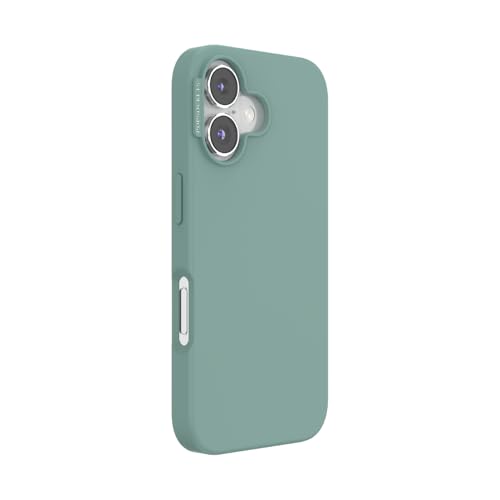 Image of PopSockets iPhone 16 Phone Case with MagSafe, Wireless Charging Compatible, Boho - Terquoise