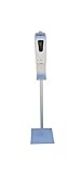 BUYIT PIANTANA DISPENSER DISINFETTANTE SENSORE AUTOMATICO COLONNA COLONNINA IGIENIZZANTE MANI...