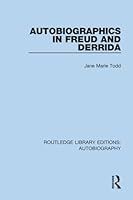 Autobiographics in Freud and Derrida 1138939897 Book Cover