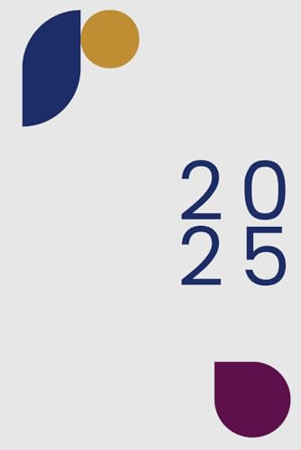 Kobiecy Polski i Datowany Planer na 2025. Mały Format z Agendą Roczną, Miesięczną i Tygodniową do Planowania Czasu, Notowania Ważnych Dat, Zadań, ... wraz Notesem: I Retro Dizajn (Polish Edition)