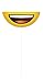 Emoji Photo Booth Props, 8pc
