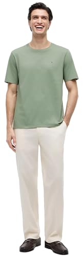 Image of Tommy Hilfiger Men's Tommy Jeans Short Sleeve Logo T-Shirt