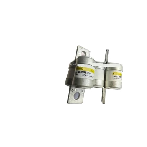 Fusible 660GH-630 de protection haute performance pour installations industrielles