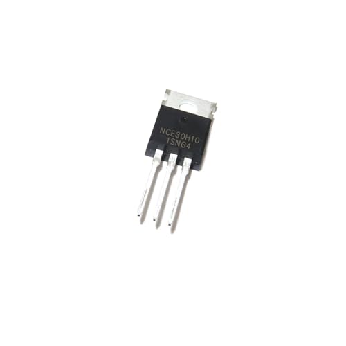 Chip NCE30H10 de 30V y 100A con encapsulado TO-220 en pack de 10 unidades