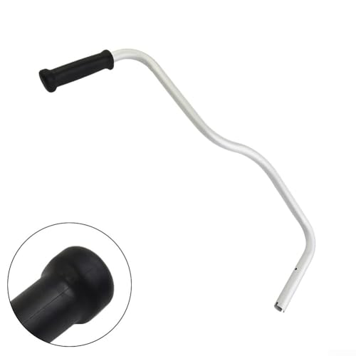 LatoYard Poignée de guidon de rechange pour débroussailleuse Stihl, compatible avec FS 130 131 110 111 90 91 89 200, partie 4134-790-3200