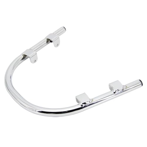 Pare-chocs Avant Vespa GTS 300 Protection Luxe Argent